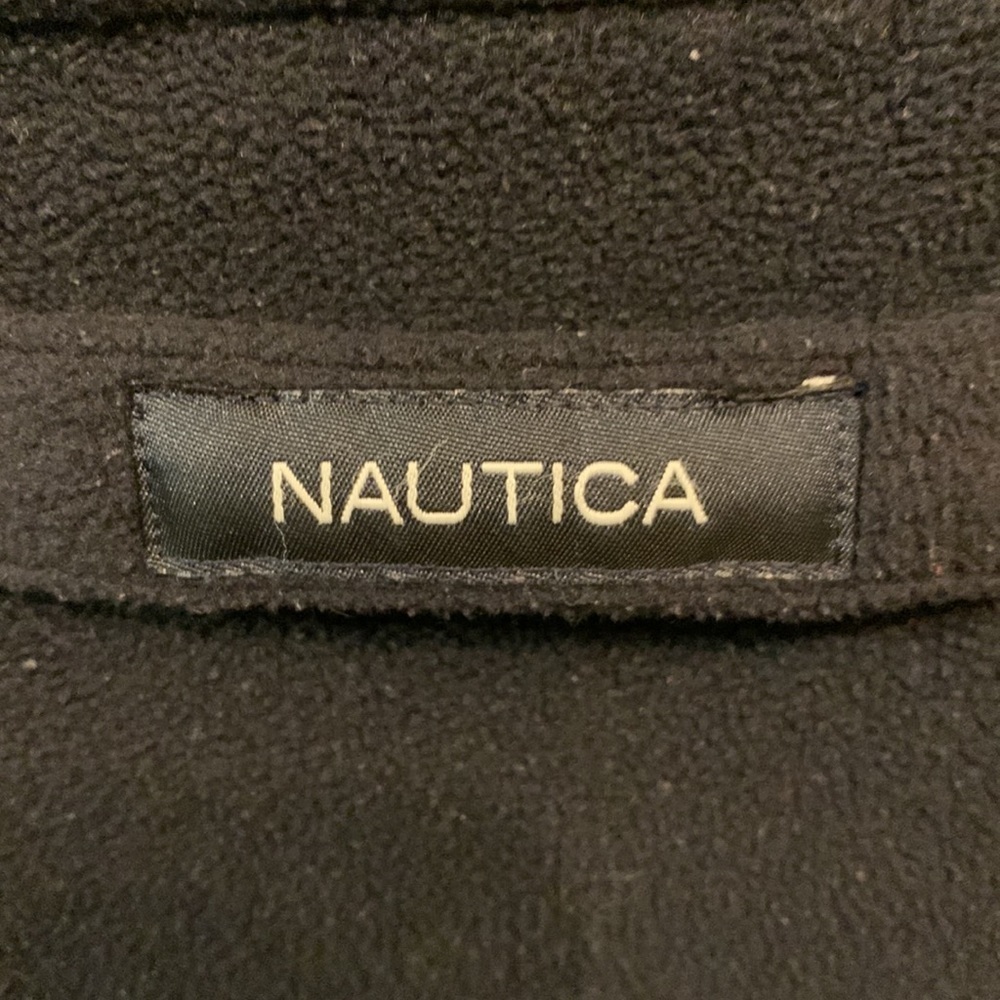 Nautica Fleece Pullover for Men - Picture 7 of 7